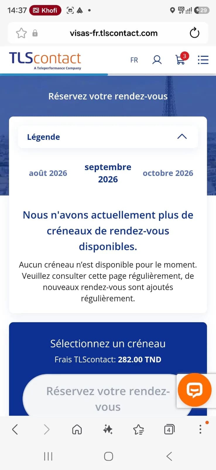 Je loue mon appart pour un mois