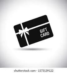 Gift card shop